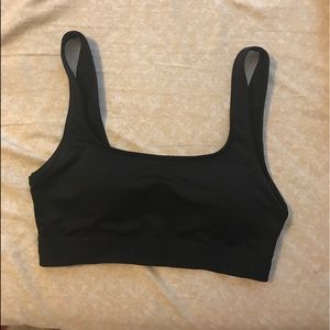 VS ultimate gym racerback sports bra
